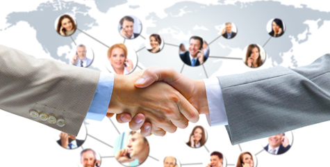 完善的服務體系，服務保證