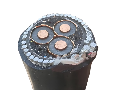 昆明電纜廠-10KV鎧裝高壓電纜穿管安裝需要注意什么？